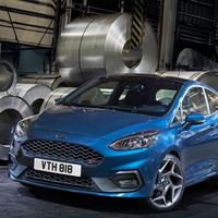 ¡Que siga la fiesta! El nuevo Ford Fiesta ST ya está aquí y viene sólo con tres cilindros