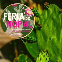 Nopal en tacos, tlacoyos, tamales, churritos y hasta en postres: así será la Feria del Nopal 2026 en el Monumento a la Revolución