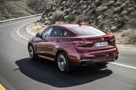 BMW X6 2014