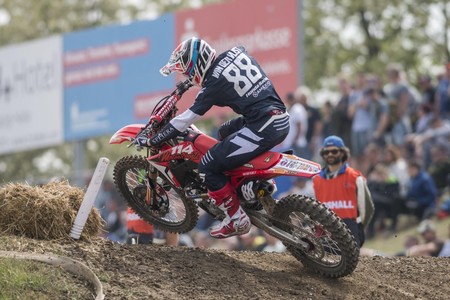 Calvin Vlaanderen Mxgp Alemania 2018