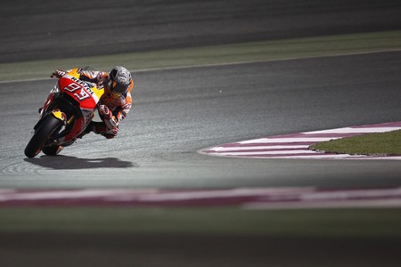 Marc Márquez: "empezamos esta temporada mejor que en 2016"