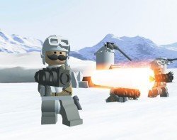 Demo del LEGO Star Wars II: the Original Trilogy para PC disponible