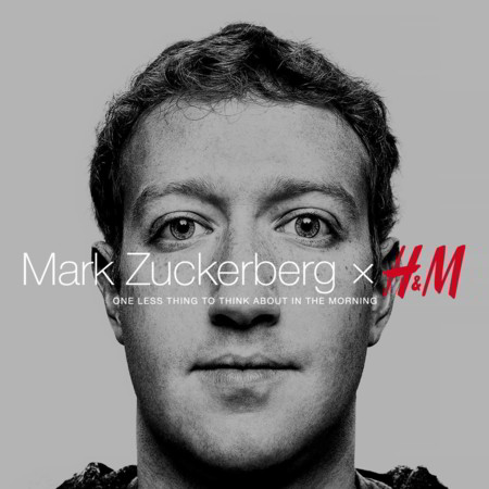 La mejor broma de April Fools: Mark Zuckerberg y su colaboración con H&M