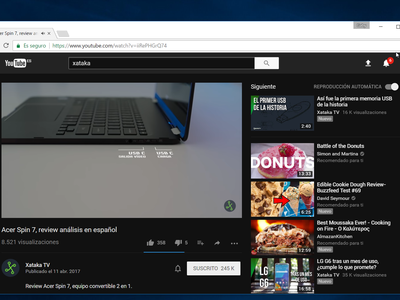 Cómo activar el nuevo modo oscuro de YouTube