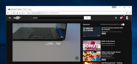 Cómo activar el nuevo modo oscuro de YouTube