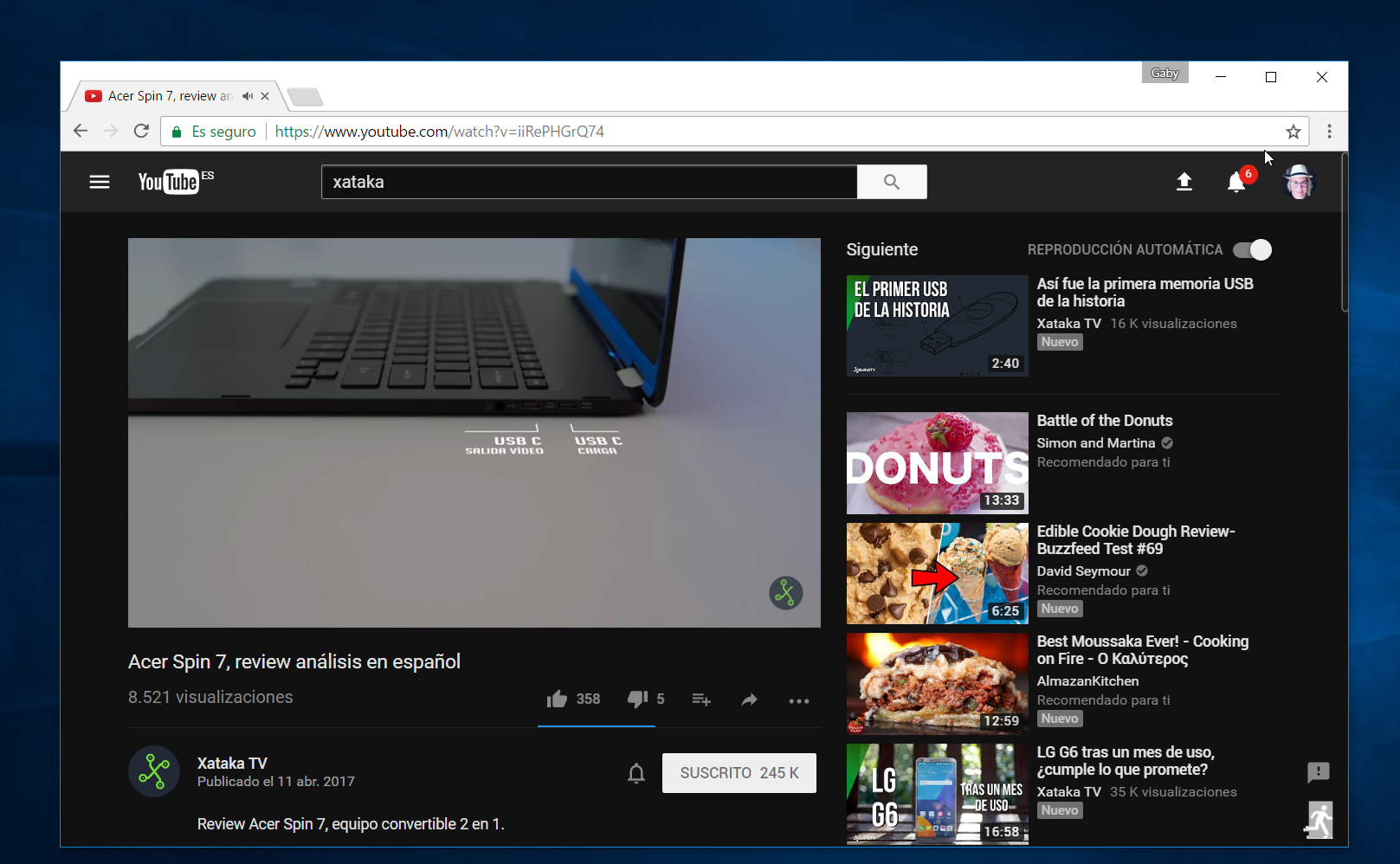 Cómo activar el nuevo modo oscuro de YouTube - Como Poner La Pantalla De Youtube Normal