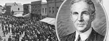 Henry Ford: "Es mejor que 20.000 personas estén satisfechas y bien alimentadas que que se creen unos pocos millonarios" 