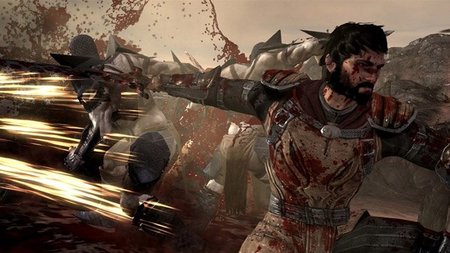 La demo de 'Dragon Age II' llegará el 22 de febrero