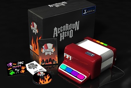 Accordion Hero, Cencerro Hero y Cello Hero, primeras pantallas y videos in-game
