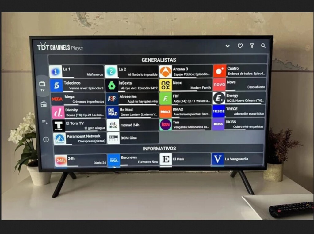 Llegan más canales de TV y radio gratis, sin registro, antena de TDT ni instalación a TDTChannels: estas son las novedades 