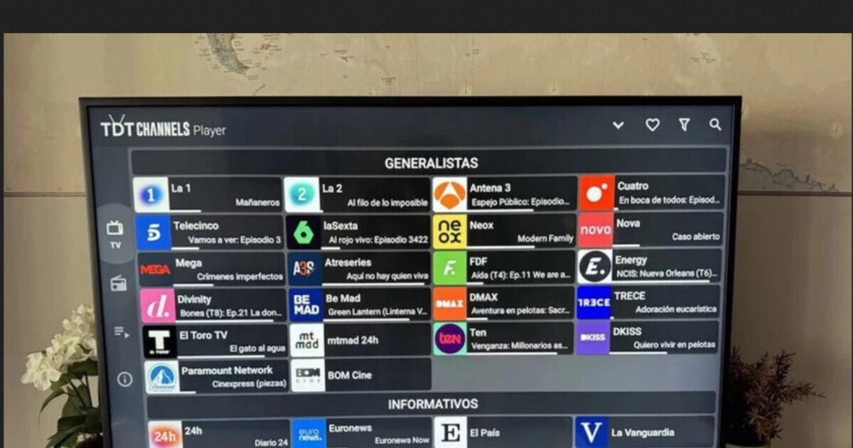 Llegan más canales de TV y radio gratis, sin registro, antena de TDT ni instalación a TDTChannels: estas son las novedades