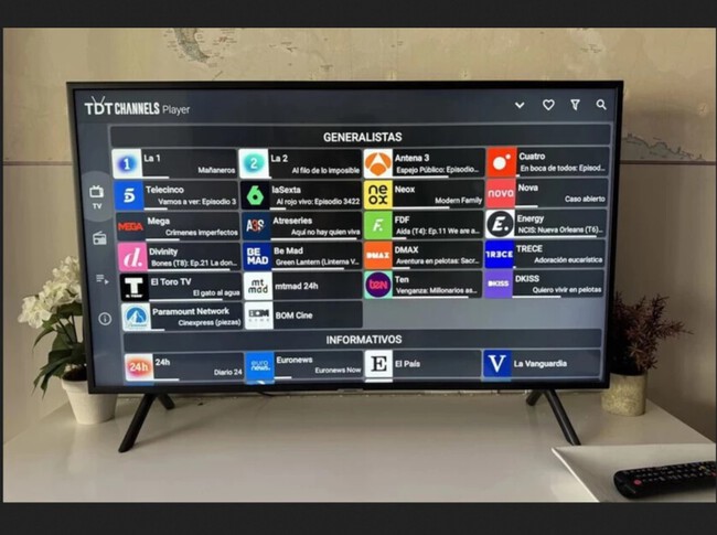 Tdtchannels