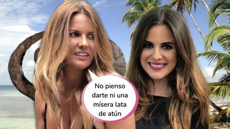 El brutal zasca de Marta López a Alexia Rivas antes de coincidir en 'Supervivientes 2021'