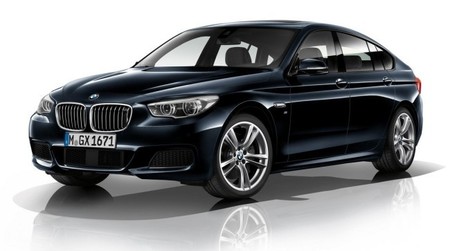 BMW Serie 5 GT