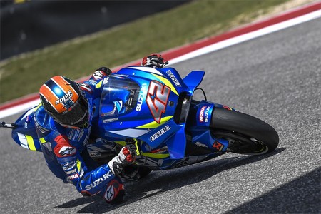 Alex Rins Motogp Americas 2019 7
