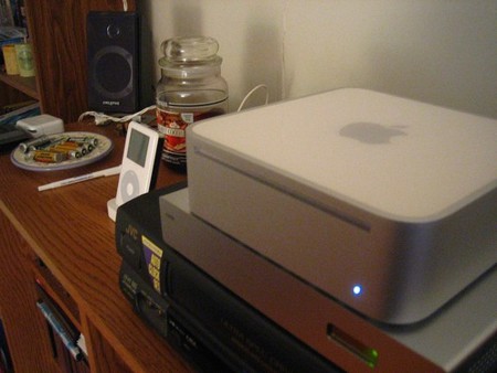 Fantástica guía para convertir un Mac Mini en <em>media-center</em>