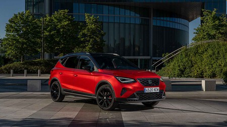 SEAT Arona 'FR 75 Aniversario' 2025