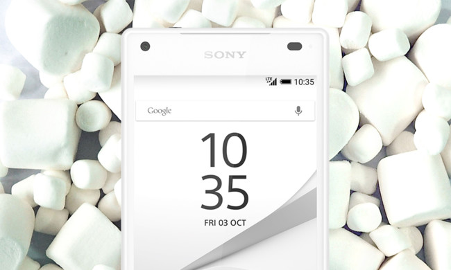 Xperia Marshmallow