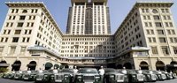 14 Rolls Royce Phantom para un hotel de Hong Kong