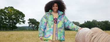 H&M lanza su primera colección vegana para niños amantes de los animales 