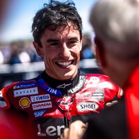 Los expertos en MotoGP coinciden: "Si Marc Márquez vuelve a lesionarse, lo dejará" 