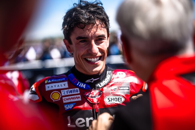 Marquez Hungria Motogp 2026