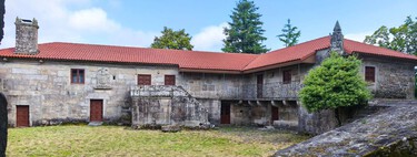 Se vende un caserón de 748 metros cuadrados, cinco habitaciones e ideal como negocio para turismo rural