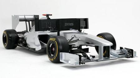 Hazte con un simulador de F-1 por 106.000 euros