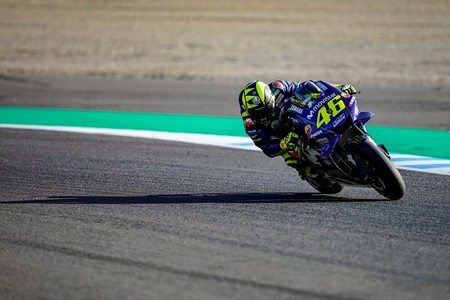 Valentino Rossi Motegi 2018 Lunes 2