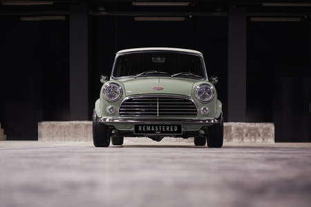 Mini Remastered By David Brown Automotive