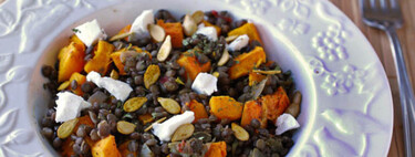 La cena fácil, sin carnes ni huevos pero con muchas proteínas, que puedes preparar con sólo tres ingredientes