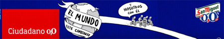 Nuevo proyecto de Weblogs SL: Ciudadano 0,0
