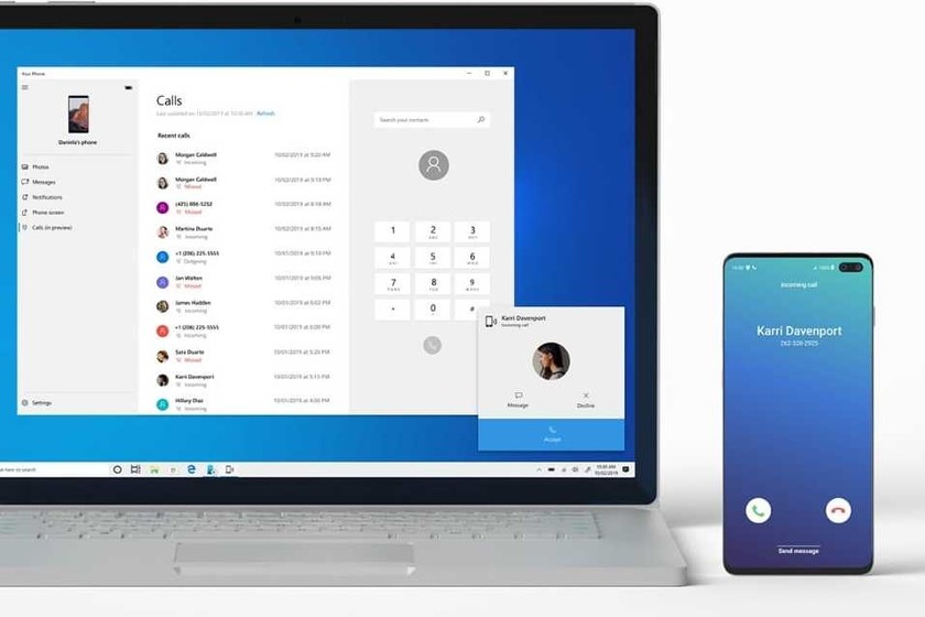 Windows 10 ya soporta de forma nativa la transferencia inalámbrica ...