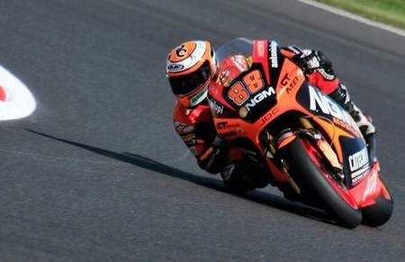 Ricky Cardús sustituirá a Alex Mariñelarena en el Tech3 de Moto2