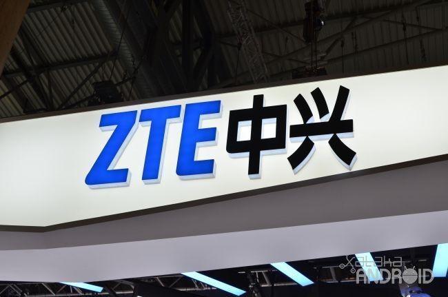ZTE