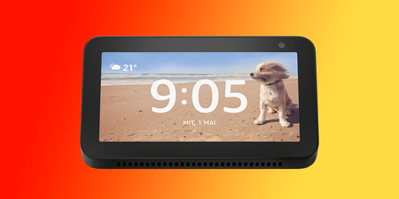 Menos de 50 euros por el Echo Show 5 en Amazon: gran rebaja en la pantalla inteligente con cámara y Alexa