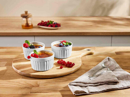 Set De Moldes Para Sufle