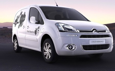 Citroën Berlingo EV, a la venta desde 23.900 euros