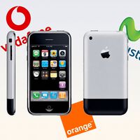 Ni logos en la carcasa ni aplicaciones basura: así obligó Steve Jobs a las operadoras a respetar el diseño del iPhone
