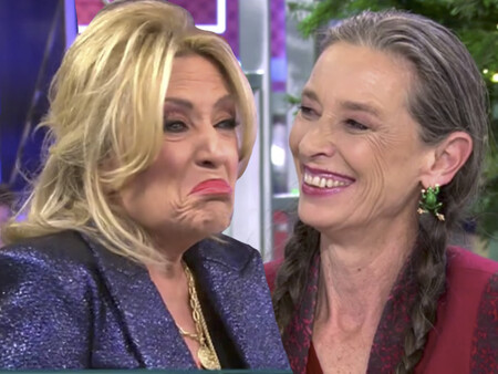 Lucía Dominguín, el motivo por el que su hermana Paola ha vetado a Lydia Lozano en 'Sábado Deluxe'