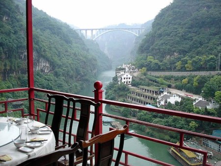 China Restaurante Fangweng 12