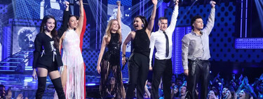 Hace 20 años, 'Operación Triunfo' dio el salto a EE.UU. y sufrió tal fracaso que lo cancelaron después de solo cuatro galas