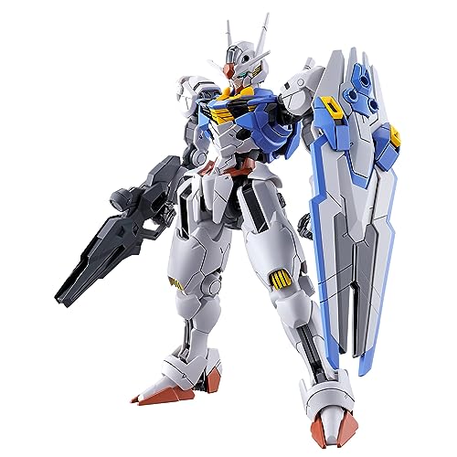 Bandai Hobby - Kit de Figura de Mobile Suit Gundam: The Witch from Mercury, 03 Gundam Antena