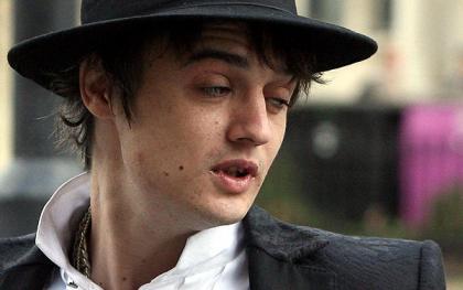 Pete Doherty va a ser padre (a lo mejor)