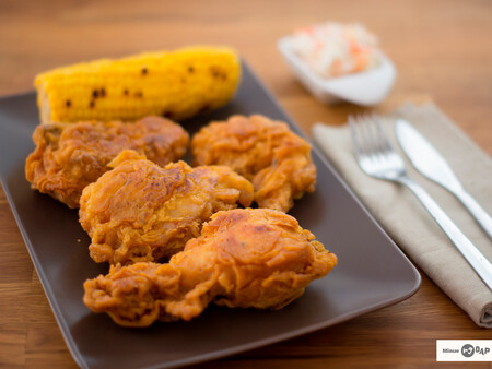 Pollo Kentucjy