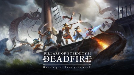 Todos los aspectos más importantes de Pillars of Eternity II: Deadfire en un gameplay de 25 minutos