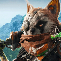 Trofeo Platino Biomutant