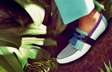 Gucci y sus mocasines de seis colores