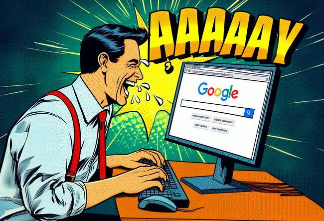 Busqueda Ia Google Meme