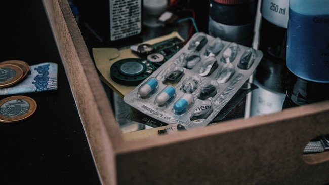Antibiotics